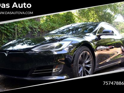 Used 2020 Tesla Model S Long Range Plus