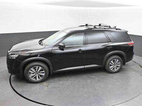 New 2026 Nissan Pathfinder SL FWD image 34