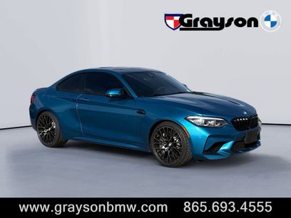 Used 2020 BMW M2 Competition w/ M Driver's Package