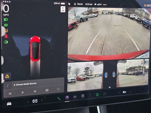 Used 2018 Tesla Model 3 Long Range image 25