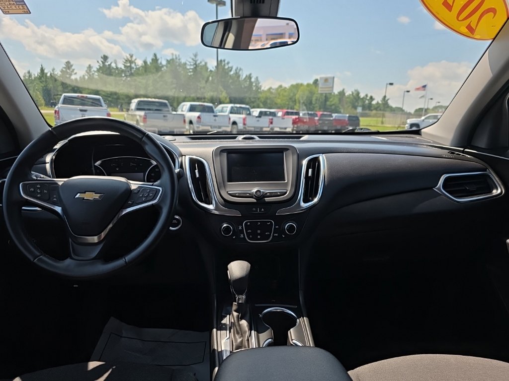 Used 2024 Chevrolet Equinox LT AWD/4WD image 30