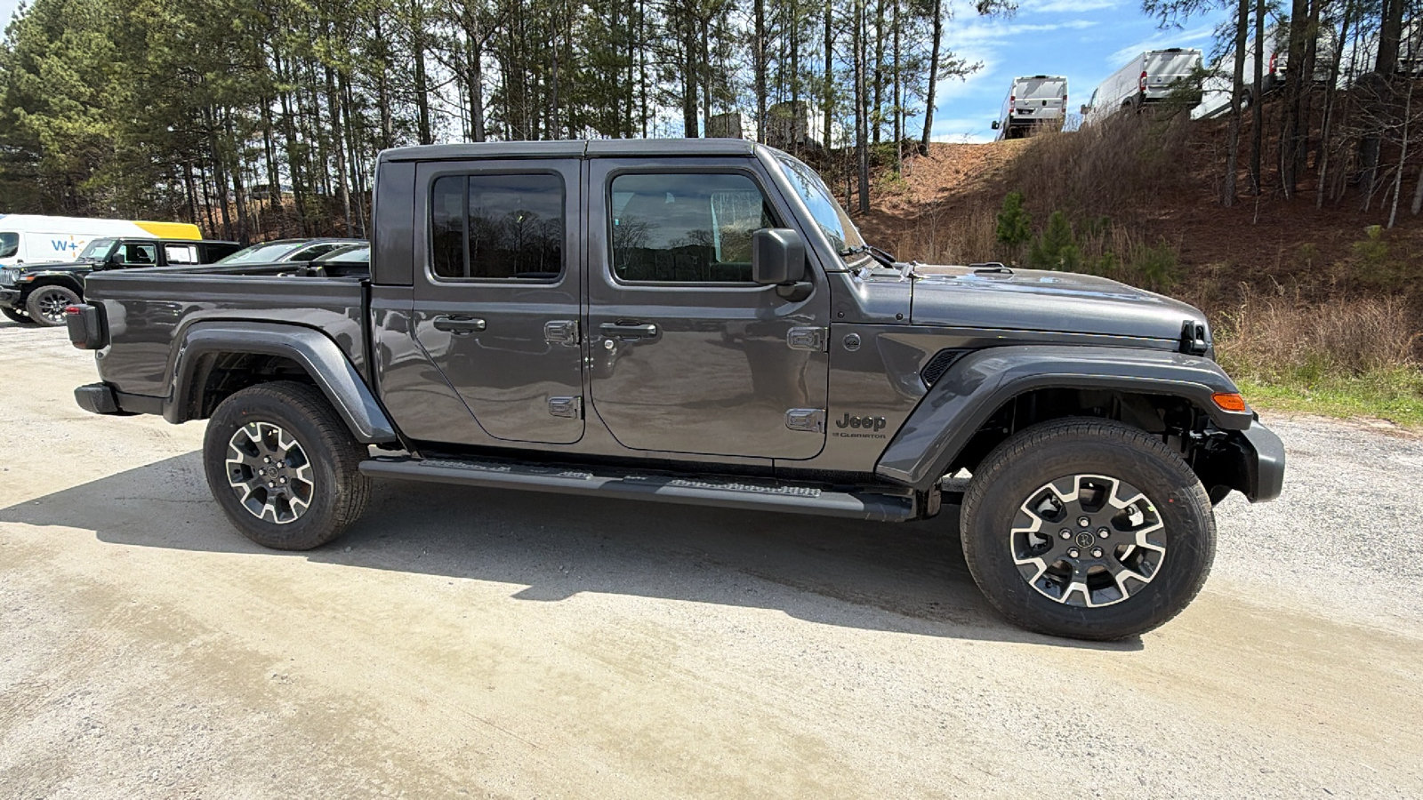 New 2026 Jeep Gladiator Sport AWD/4WD image 7