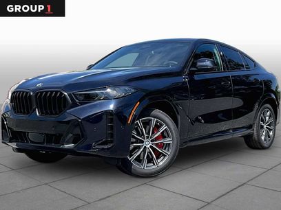 New 2026 BMW X6 xDrive40i w/ Executive Package