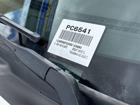 Used 2022 RAM 1500 Tradesman w/ Trailer Tow Group image 28