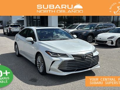 Used 2020 Toyota Avalon Limited