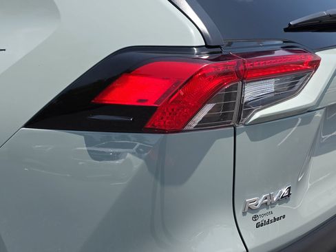 Used 2023 Toyota RAV4 XLE Premium FWD image 34
