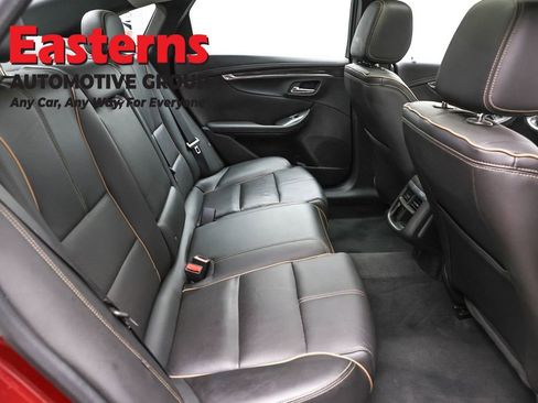 Used 2017 Chevrolet Impala Premier w/ Enhanced Convenience Package FWD image 26