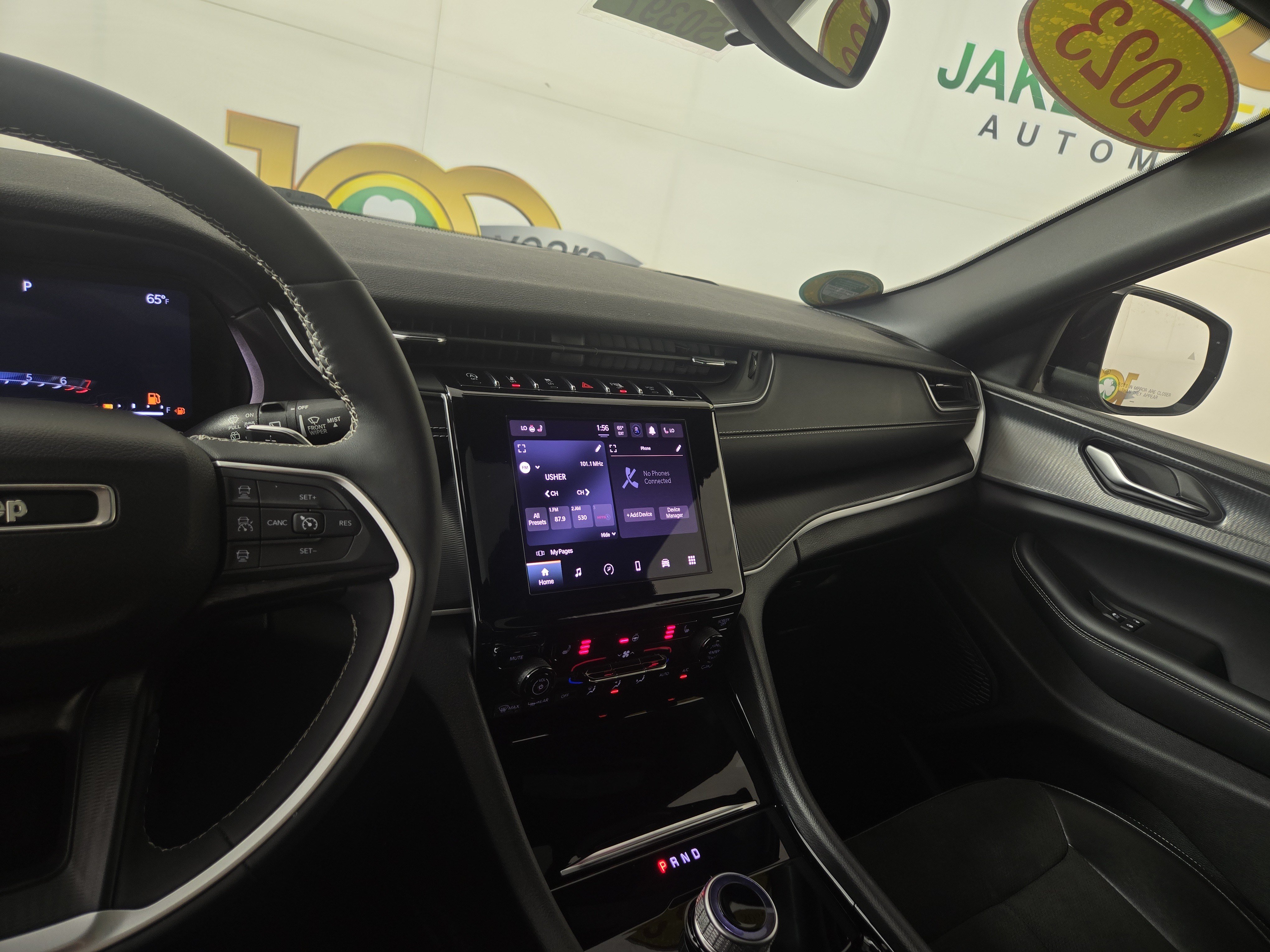 Used 2023 Jeep Grand Cherokee Altitude AWD/4WD image 24