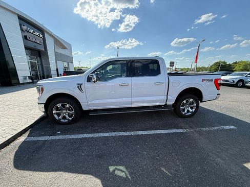 Used 2022 Ford F150 King Ranch w/ Equipment Group 601A High AWD/4WD image 4