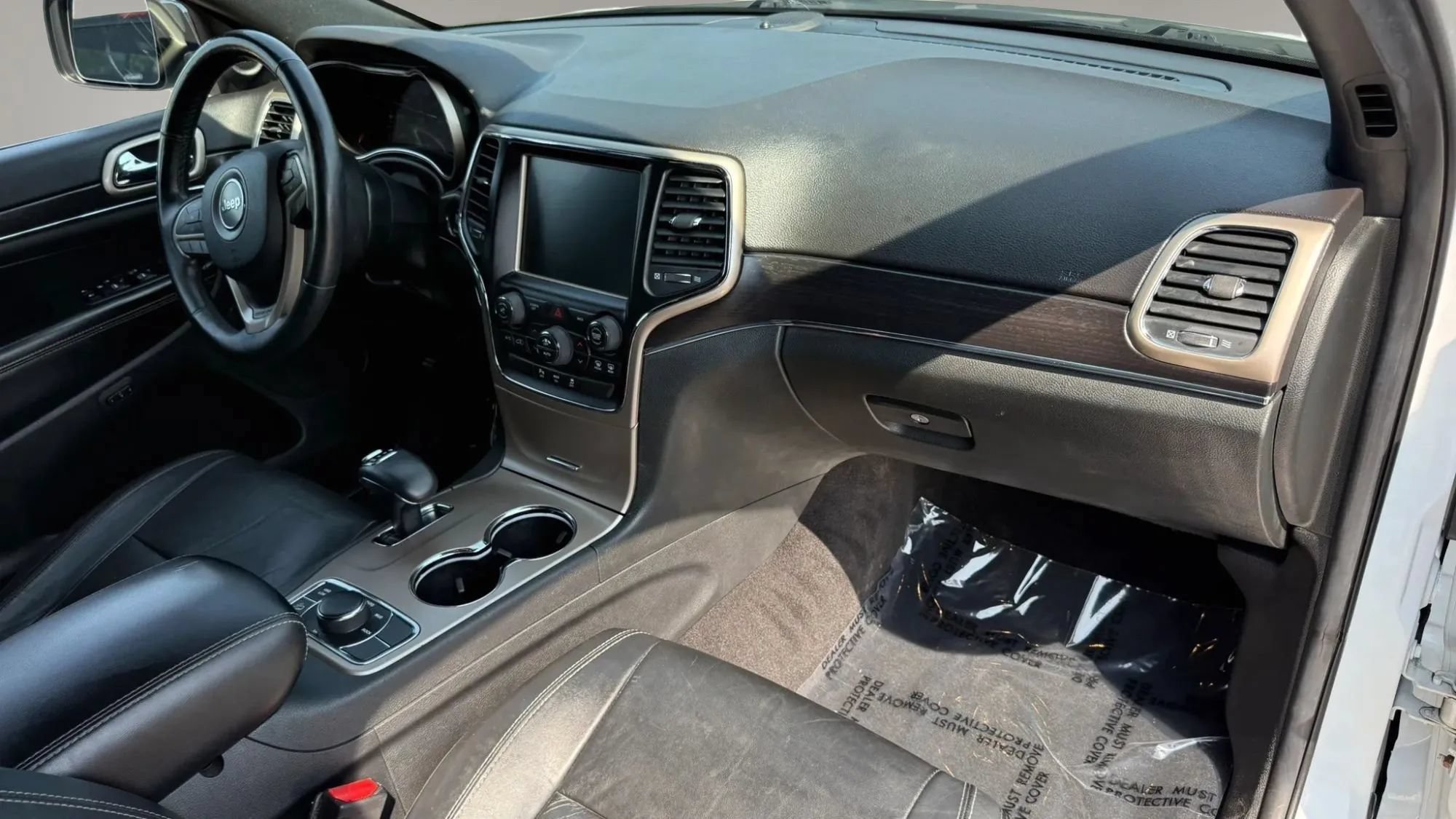 Used 2014 Jeep Grand Cherokee Limited AWD/4WD image 32