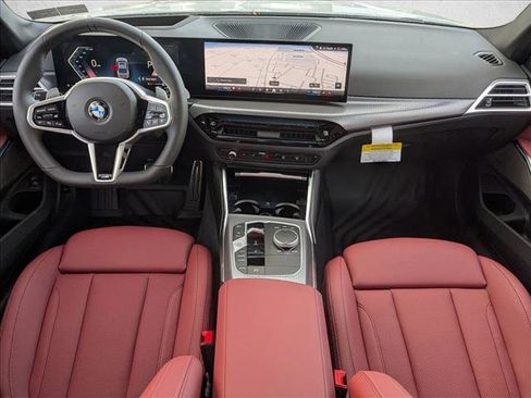 New 2026 BMW 330i xDrive Sedan w/ M Sport Package image 15