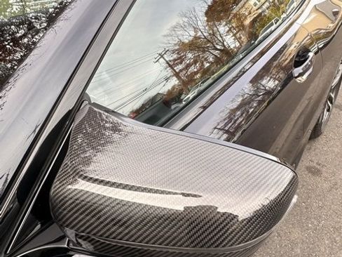 Used 2024 BMW M850i xDrive Convertible w/ M Carbon Exterior Package image 5