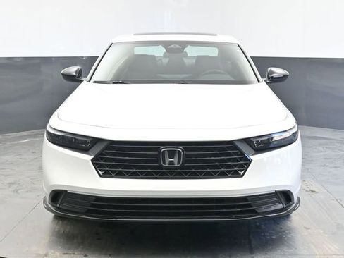 New 2026 Honda Accord Hybrid Sport-L image 3