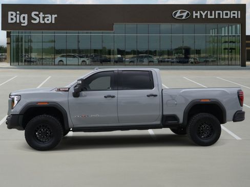 Used 2025 GMC Sierra 2500 AT4X w/ AT4X AEV Edition AWD/4WD image 2