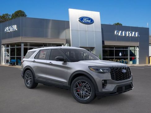 New 2026 Ford Explorer ST AWD/4WD image 7