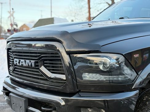 Used 2018 RAM 3500 Laramie image 8