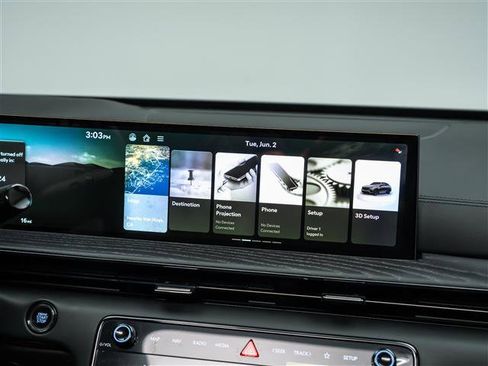 New 2026 Genesis GV80 3.5T Prestige AWD/4WD image 26