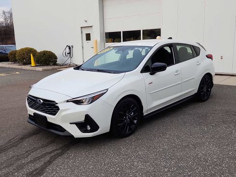 Certified 2025 Subaru Impreza RS image 3