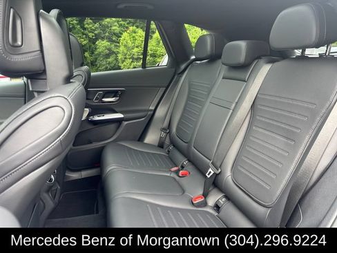 Certified 2025 Mercedes-Benz GLC 350e 4MATIC image 13