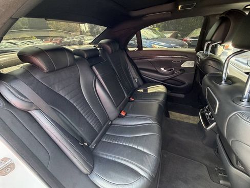 Used 2019 Mercedes-Benz S 560 4MATIC Sedan image 25
