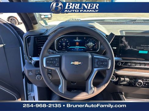 New 2026 Chevrolet Silverado 3500 LT w/ All Star Edition image 24