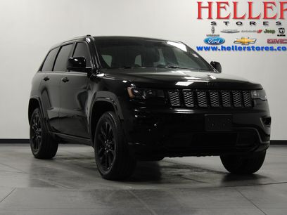 Used 2021 Jeep Grand Cherokee Laredo X