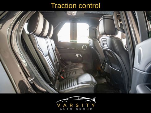 Used 2021 Land Rover Discovery HSE R-Dynamic image 25