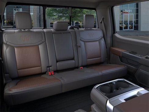 New 2025 Ford F150 King Ranch w/ FX4 Off-Road Package image 11