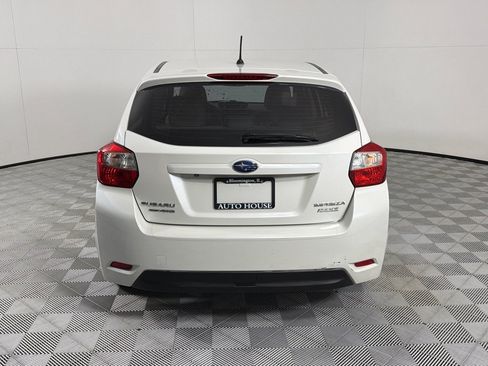 Used 2015 Subaru Impreza 2.0i Premium AWD/4WD image 5