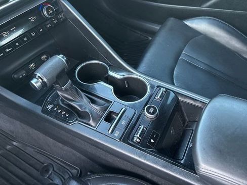 Used 2021 Kia K5 EX image 25