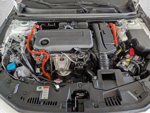 New 2026 Honda Accord Sport image 17