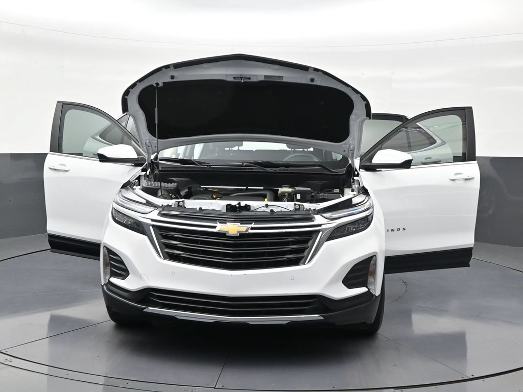 Used 2021 Chevrolet Equinox LT FWD image 33