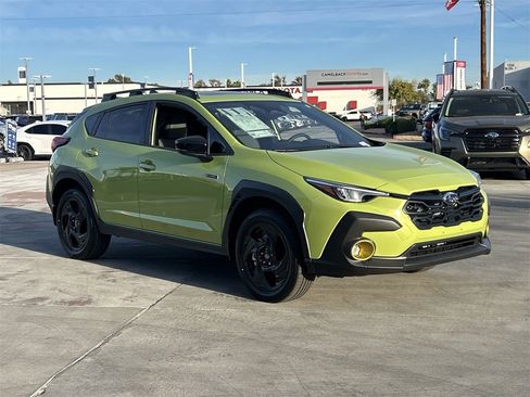New 2026 Subaru Crosstrek 2.5i Sport image 2