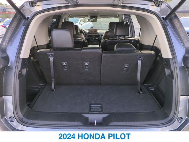 Certified 2024 Honda Pilot EX-L image 23