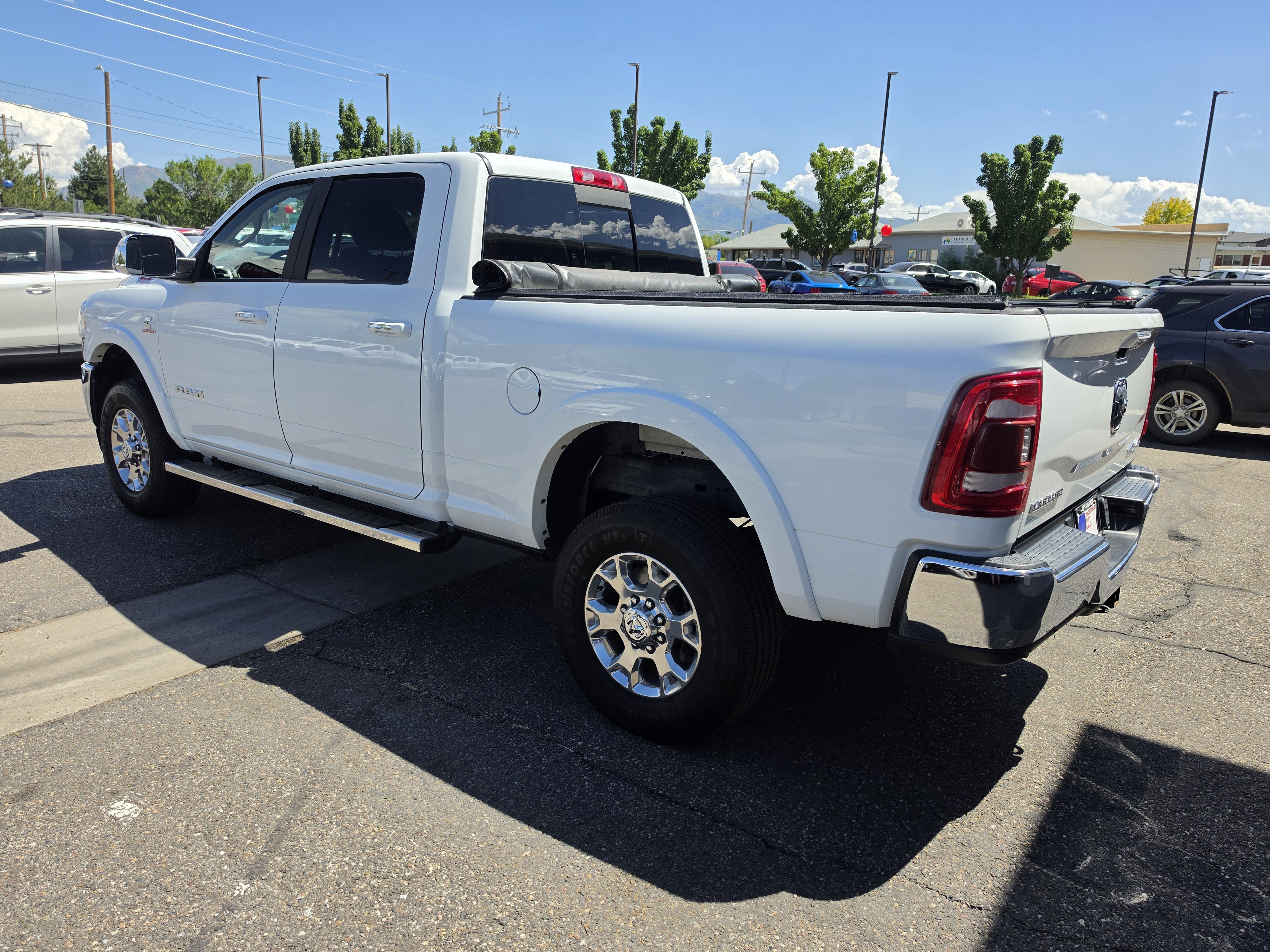 Used 2022 RAM 2500 Laramie AWD/4WD image 5