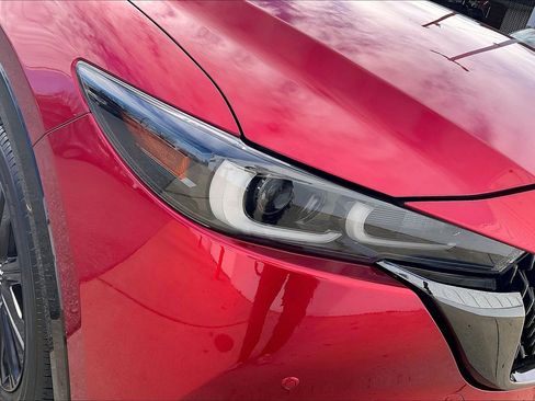 Used 2025 MAZDA CX-5 2.5 Turbo w/ Premium Package image 33