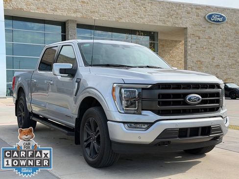 Used 2023 Ford F150 Lariat w/ Equipment Group 502A High AWD/4WD image 21