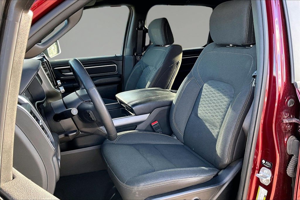 Used 2025 RAM 1500 Big Horn AWD/4WD image 20
