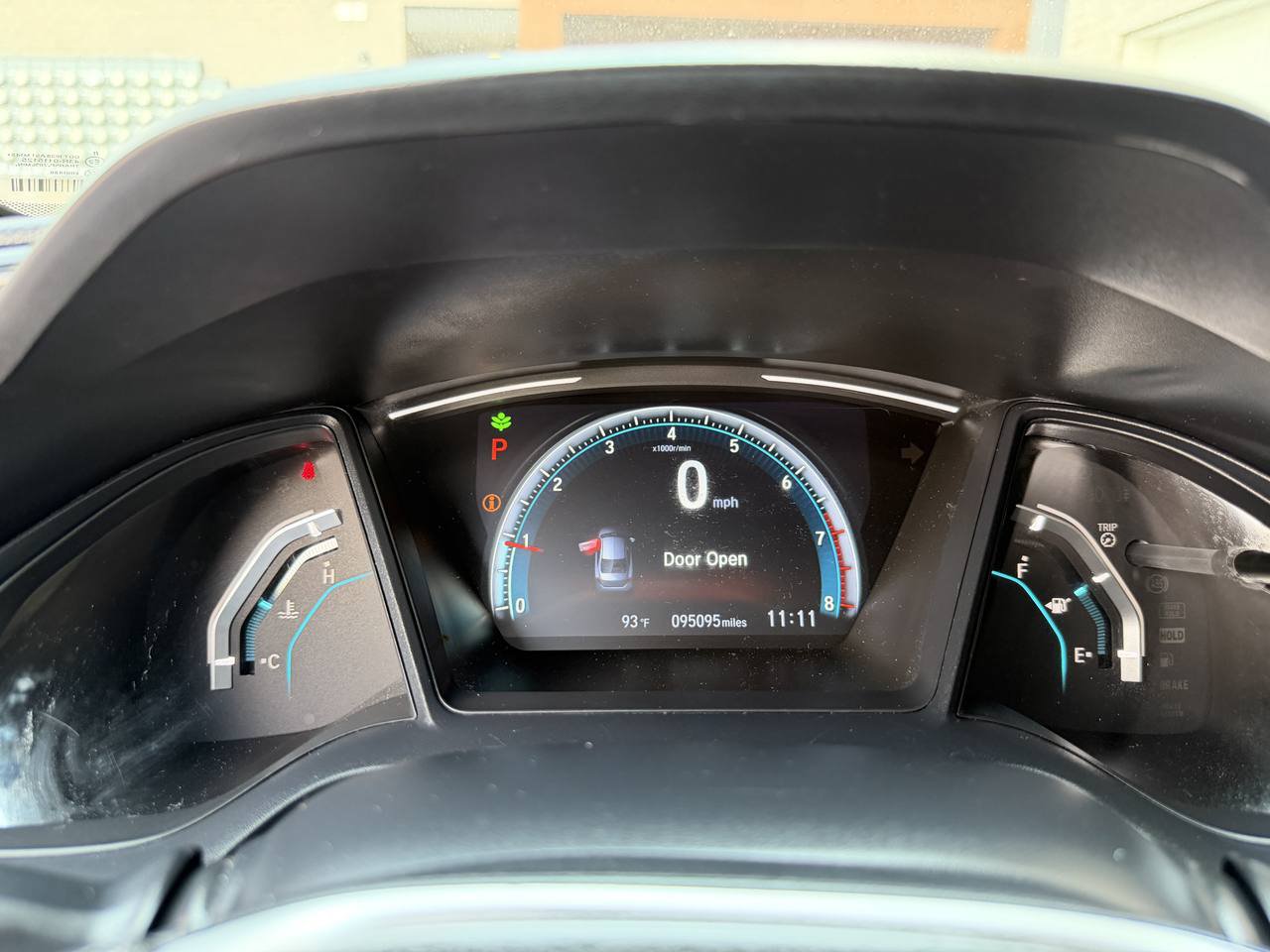 Used 2020 Honda Civic LX image 21