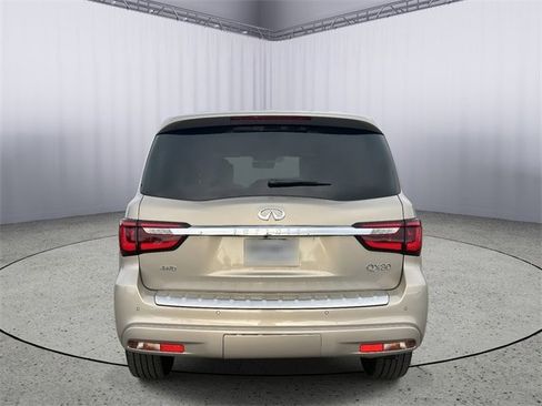 Certified 2023 INFINITI QX80 Sensory w/ Cargo Package image 8