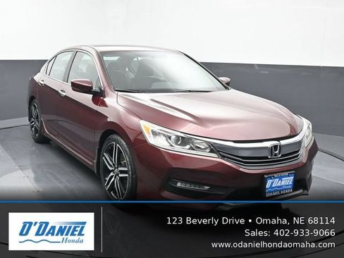 Used 2016 Honda Accord Sport image 8