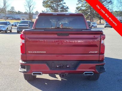 New 2026 Chevrolet Silverado 1500 RST