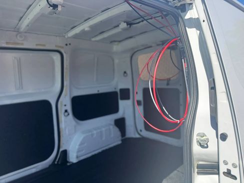 Used 2021 Nissan NV200 S w/ Back Door Glass Package FWD image 21