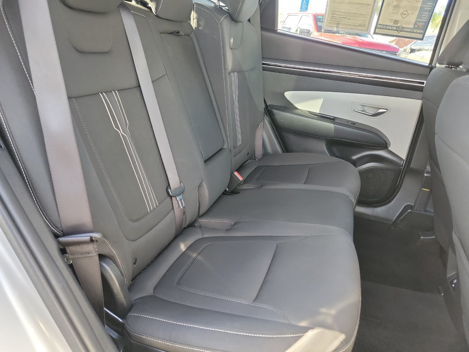 Certified 2024 Hyundai Tucson SEL AWD/4WD image 25