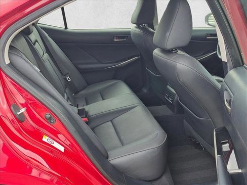 Used 2018 Lexus IS 300 w/ Accessory Package 2 RWD image 21