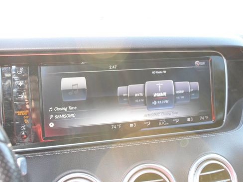 Used 2015 Mercedes-Benz S 550 4MATIC Coupe image 16