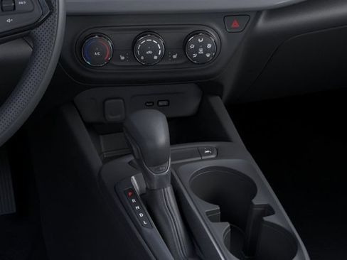 New 2026 Chevrolet Trax LS FWD image 23