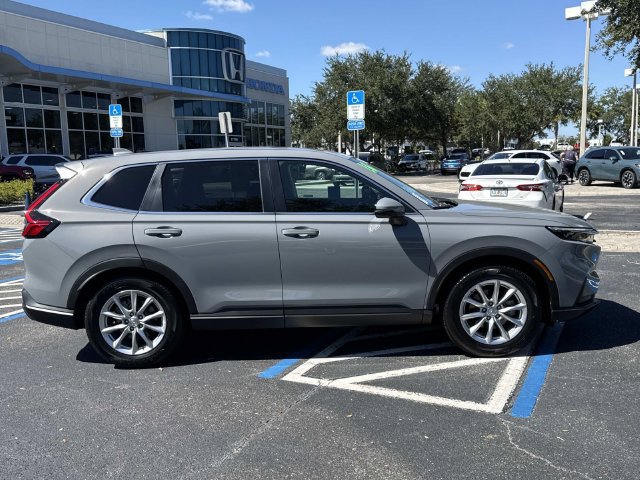 Certified 2026 Honda CR-V EX image 3