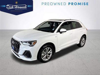 Used 2024 Audi Q3 2.0T Premium