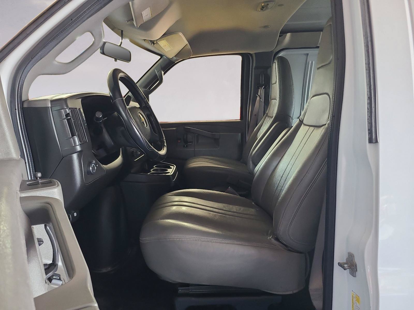Used 2021 Chevrolet Express 2500 Extended w/ Driver Convenience Package RWD image 11
